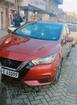 نيسان فيرسا